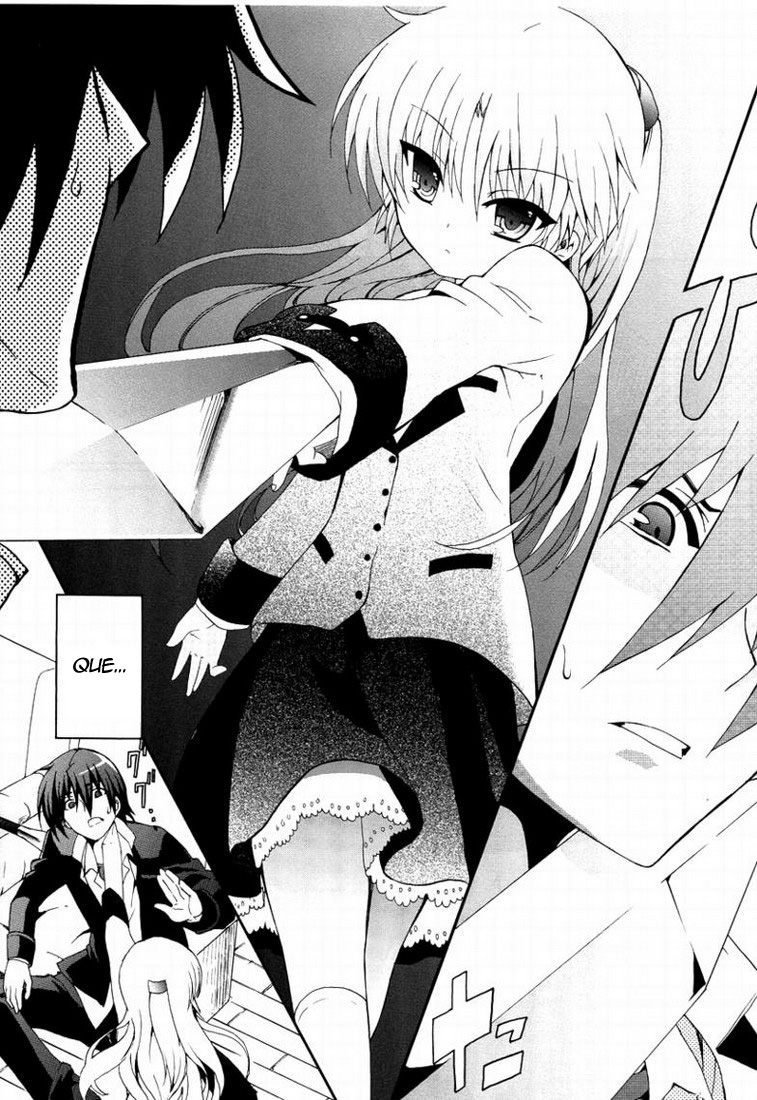img Angel Beats! Heavens Door 10